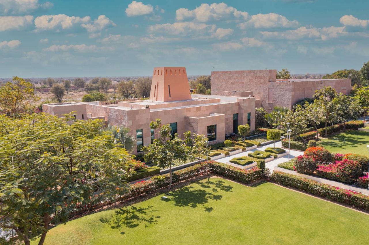Welcomhotel By Itc Hotels, Jodhpur Τζοντχπούρ Εξωτερικό φωτογραφία