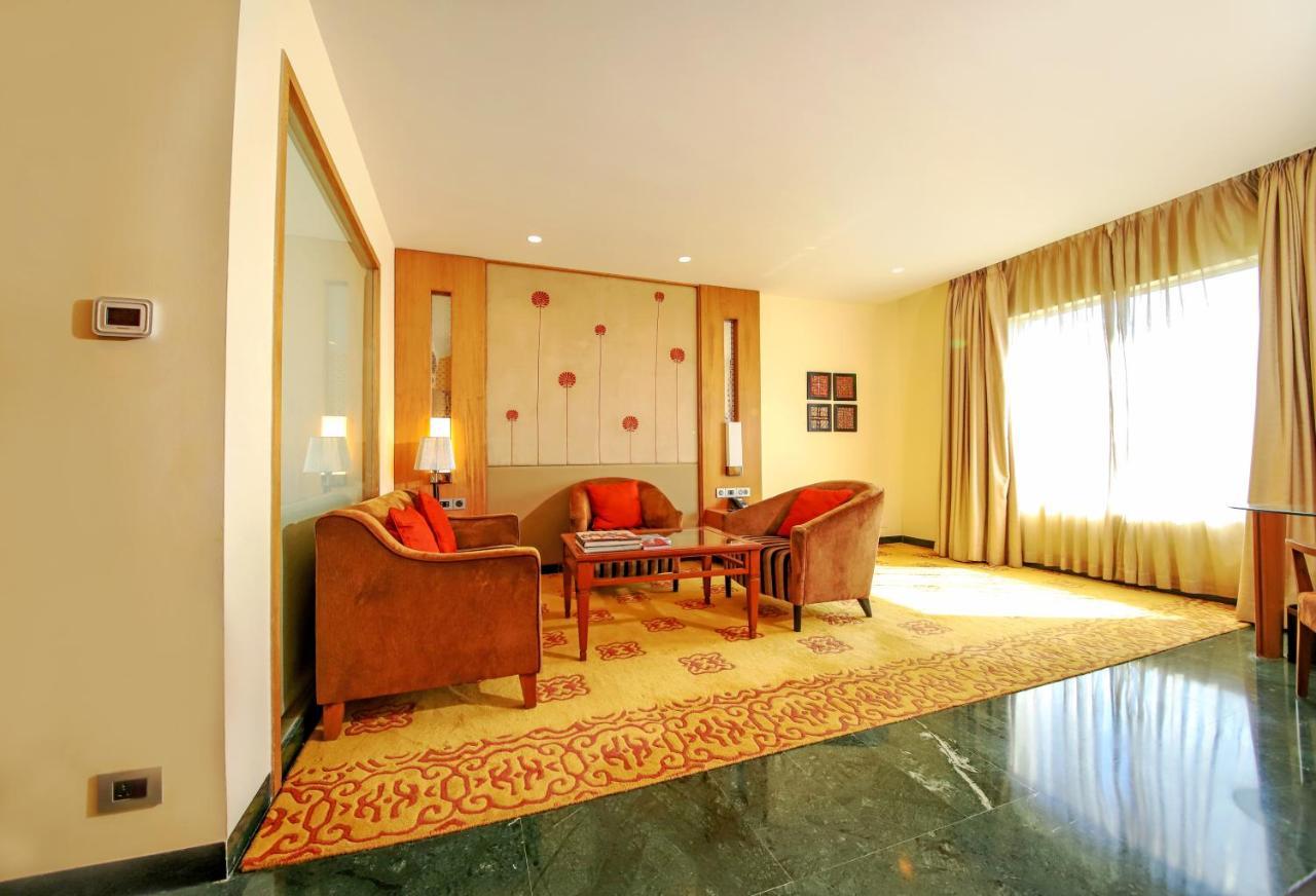 Welcomhotel By Itc Hotels, Jodhpur Τζοντχπούρ Εξωτερικό φωτογραφία