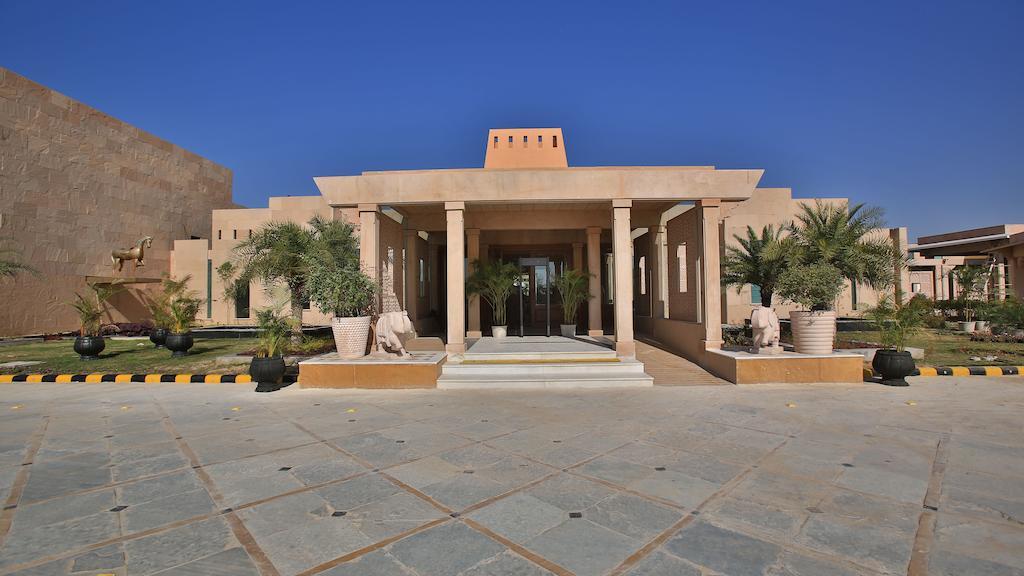 Welcomhotel By Itc Hotels, Jodhpur Τζοντχπούρ Εξωτερικό φωτογραφία