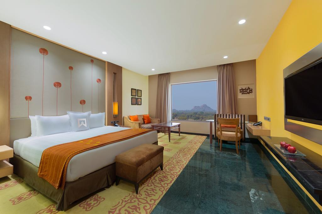 Welcomhotel By Itc Hotels, Jodhpur Τζοντχπούρ Εξωτερικό φωτογραφία