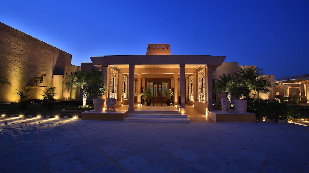 Welcomhotel By Itc Hotels, Jodhpur Τζοντχπούρ Εξωτερικό φωτογραφία