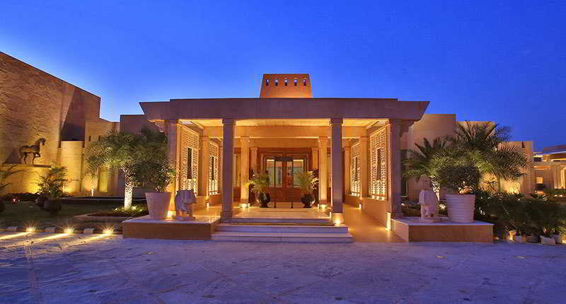 Welcomhotel By Itc Hotels, Jodhpur Τζοντχπούρ Εξωτερικό φωτογραφία