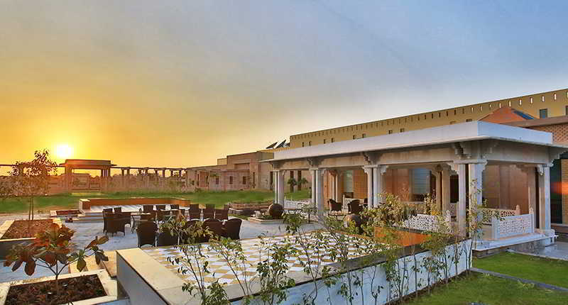 Welcomhotel By Itc Hotels, Jodhpur Τζοντχπούρ Εξωτερικό φωτογραφία
