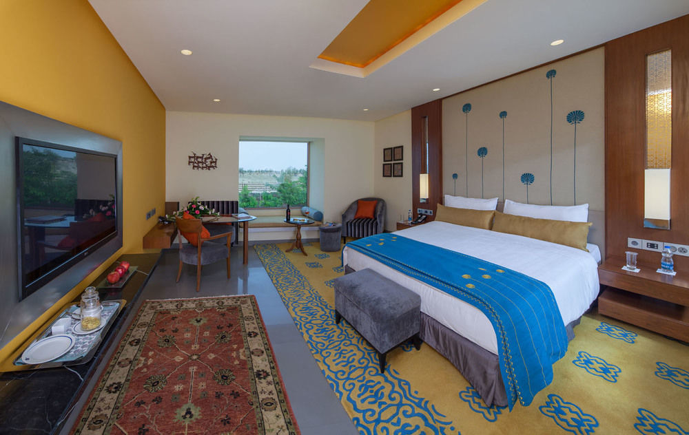 Welcomhotel By Itc Hotels, Jodhpur Τζοντχπούρ Εξωτερικό φωτογραφία
