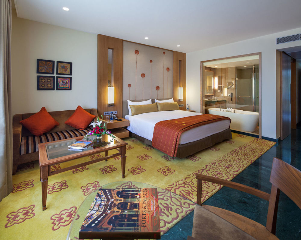 Welcomhotel By Itc Hotels, Jodhpur Τζοντχπούρ Εξωτερικό φωτογραφία
