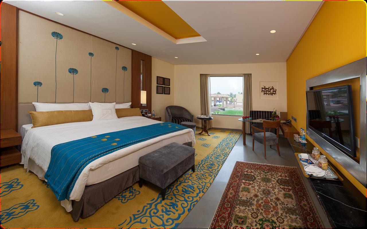 Welcomhotel By Itc Hotels, Jodhpur Τζοντχπούρ Εξωτερικό φωτογραφία