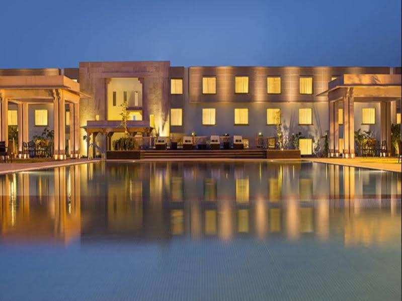 Welcomhotel By Itc Hotels, Jodhpur Τζοντχπούρ Εξωτερικό φωτογραφία