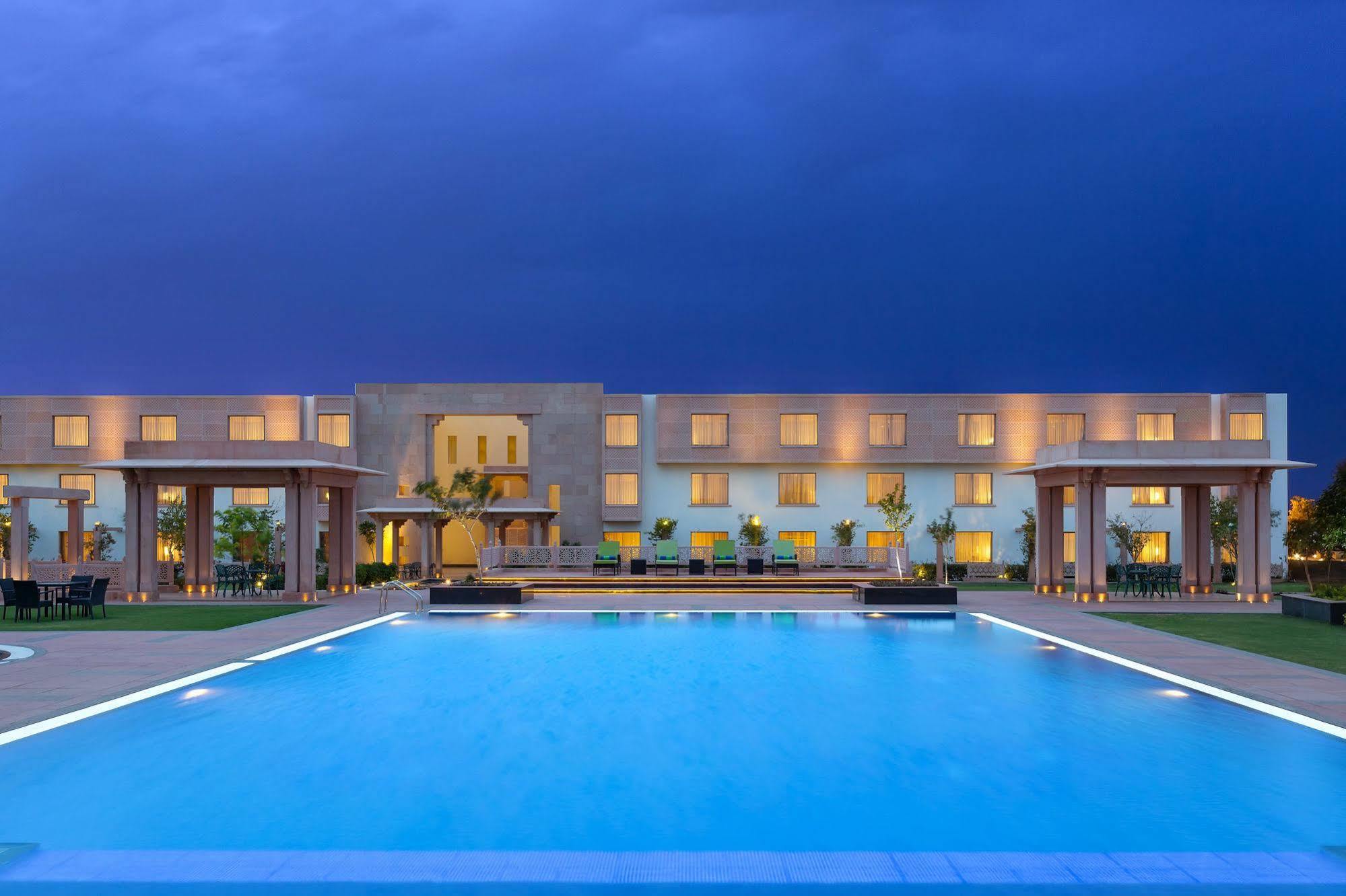 Welcomhotel By Itc Hotels, Jodhpur Τζοντχπούρ Εξωτερικό φωτογραφία