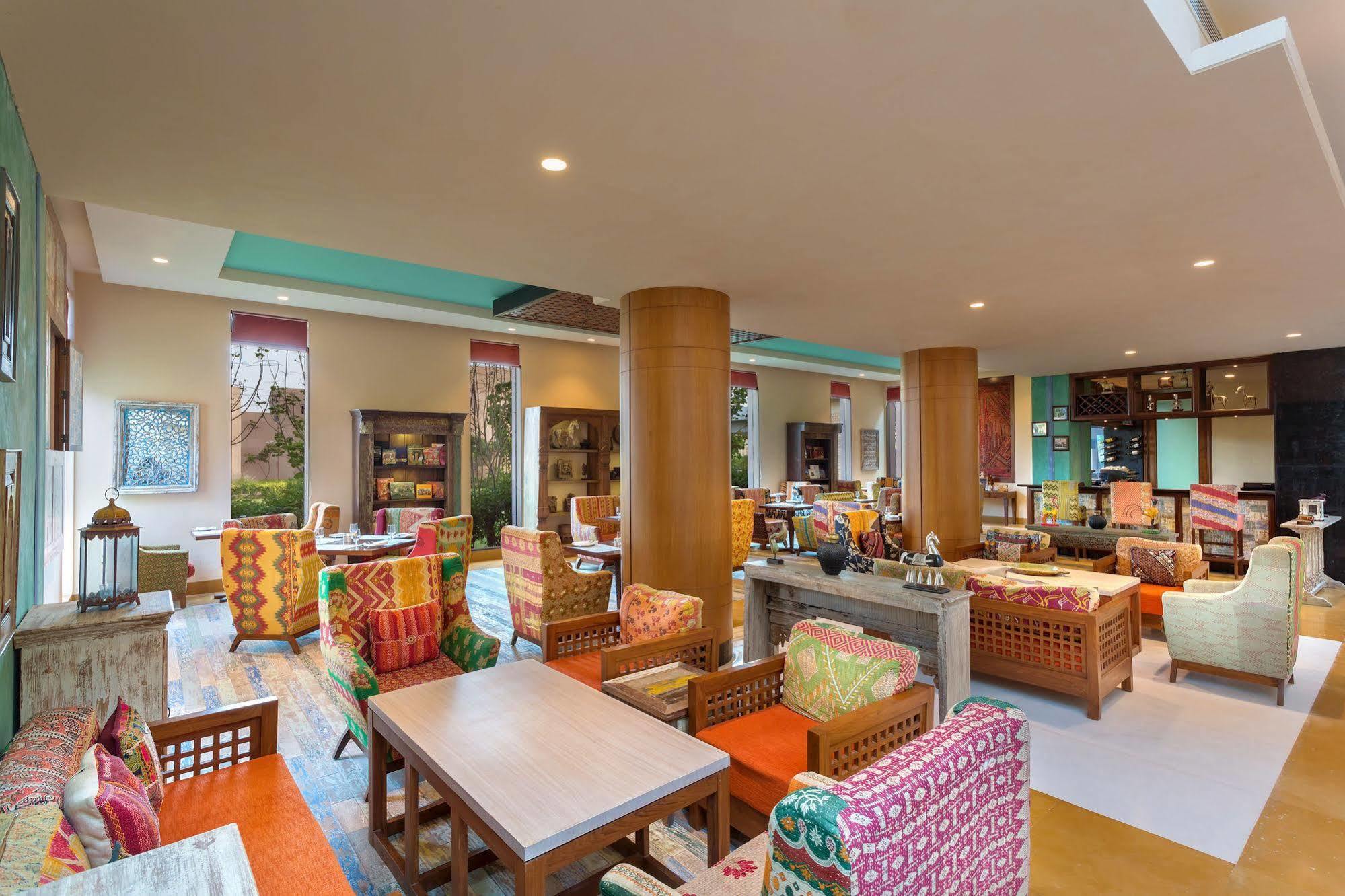 Welcomhotel By Itc Hotels, Jodhpur Τζοντχπούρ Εξωτερικό φωτογραφία