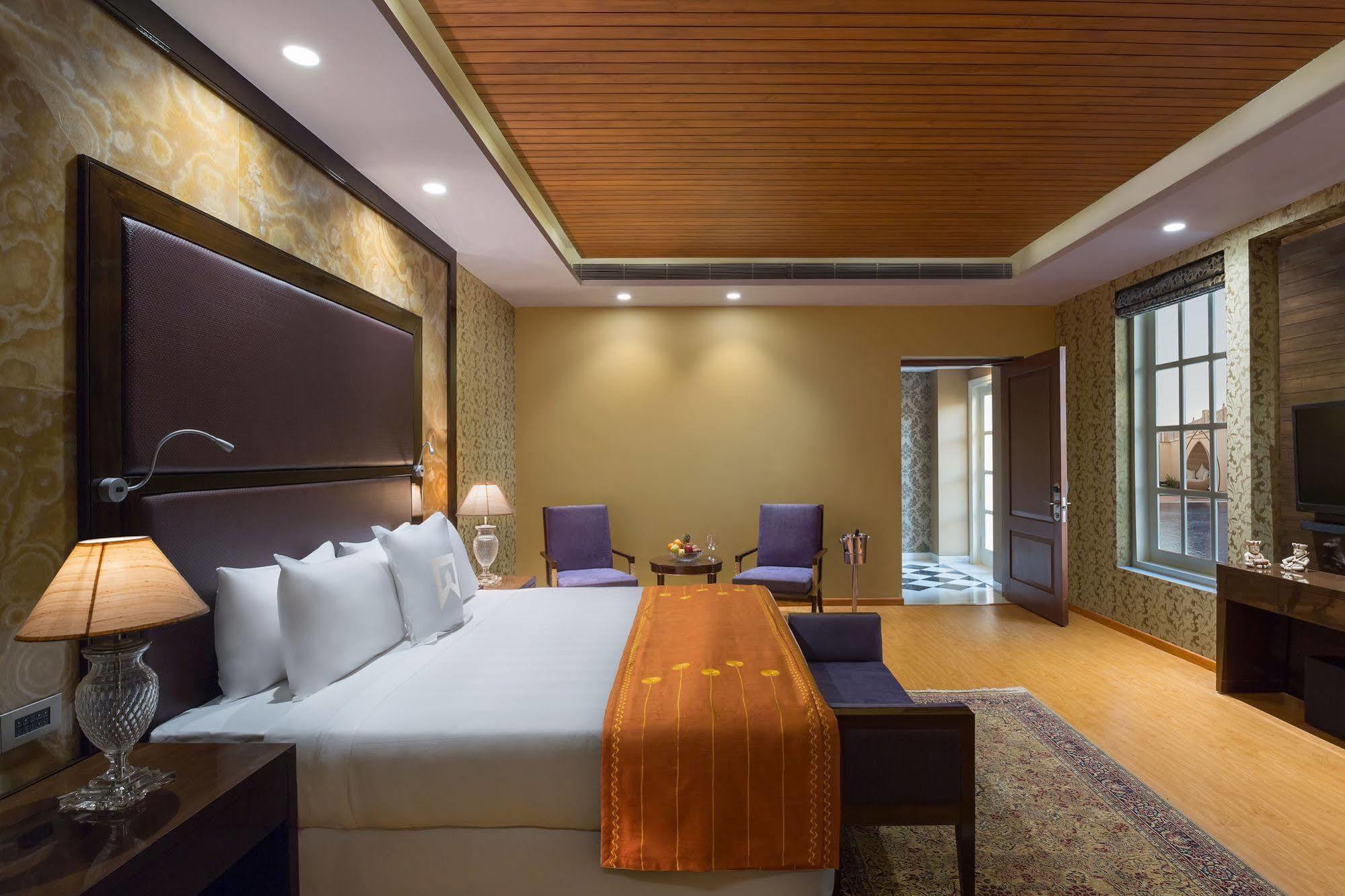 Welcomhotel By Itc Hotels, Jodhpur Τζοντχπούρ Εξωτερικό φωτογραφία