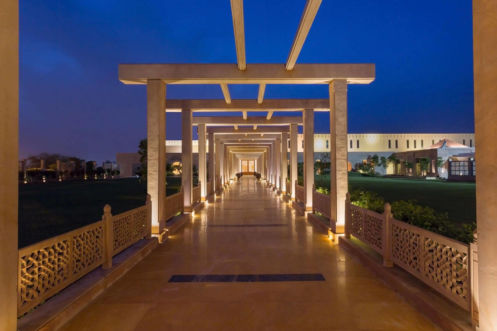 Welcomhotel By Itc Hotels, Jodhpur Τζοντχπούρ Εξωτερικό φωτογραφία