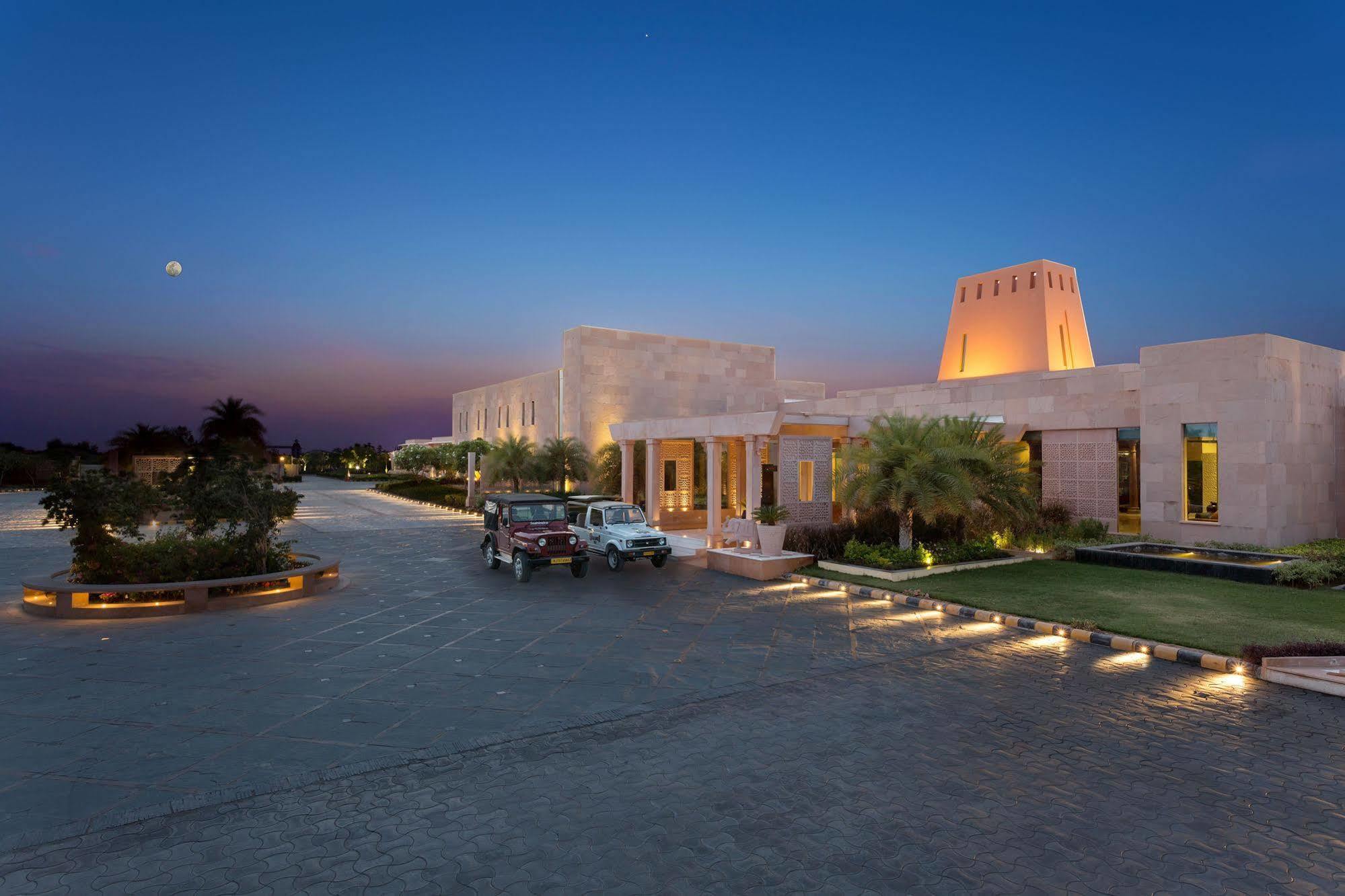 Welcomhotel By Itc Hotels, Jodhpur Τζοντχπούρ Εξωτερικό φωτογραφία