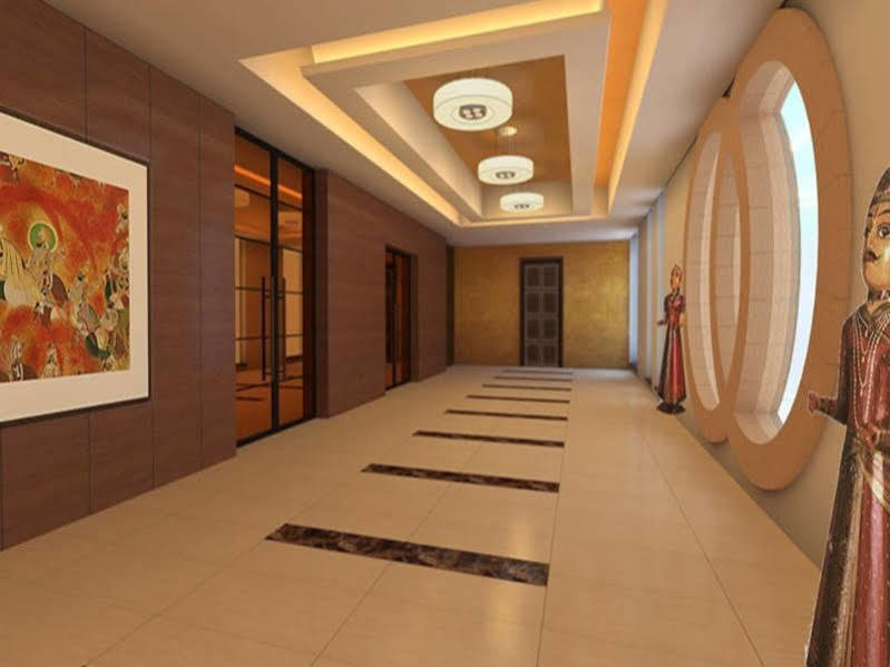 Welcomhotel By Itc Hotels, Jodhpur Τζοντχπούρ Εξωτερικό φωτογραφία
