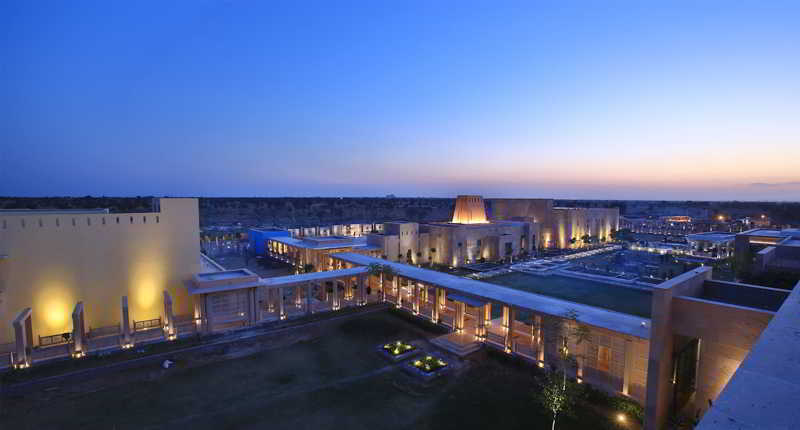 Welcomhotel By Itc Hotels, Jodhpur Τζοντχπούρ Εξωτερικό φωτογραφία